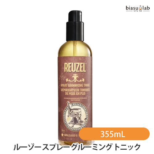 楽天市場】ルーゾー グルーミング トニック 350mL (ヘアトニック