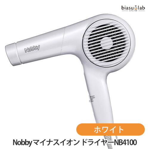 楽天市場】【送料無料】Nobby ノビー マイナスイオンヘアードライヤー