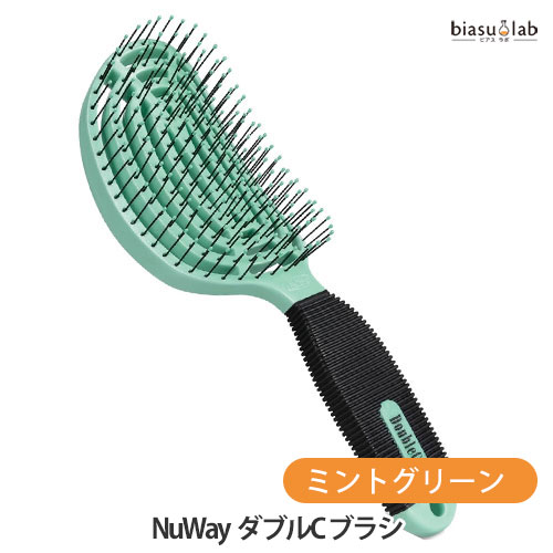 楽天市場】☆【送料無料】NuWay ブラシ DoubleC Pro ニューウェイ