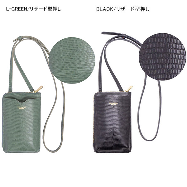 VIOLAd'OROヴィオラドーロVITOヴィート2WAYショルダーバッグ