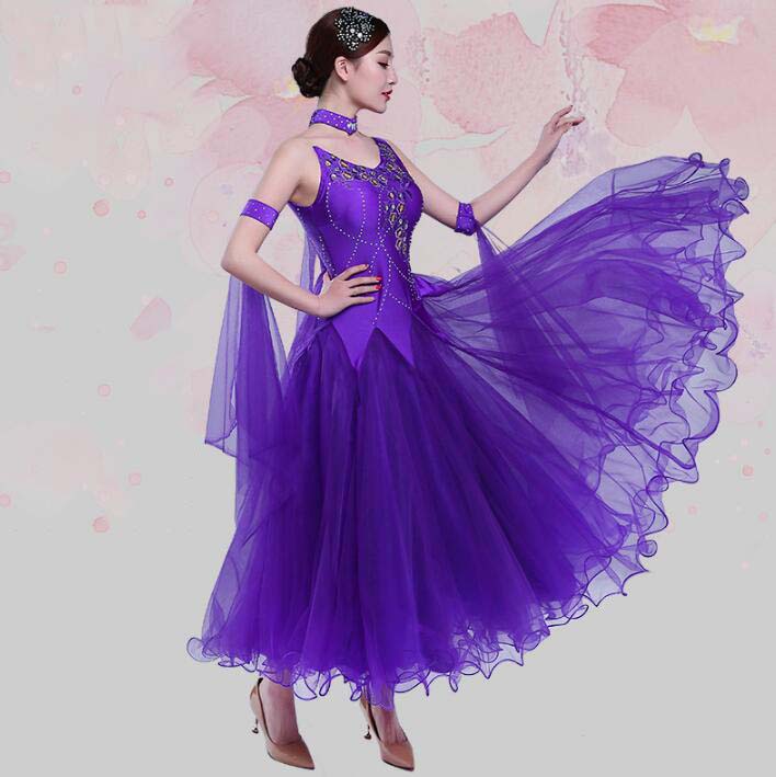 フラメンコ　 社交ダンス衣装　ダンスドレス　ダンスウェア　ダンス　ドレス　新品 楽天市場】社交ダンス フラメンコ スタンダードドレス 高品質