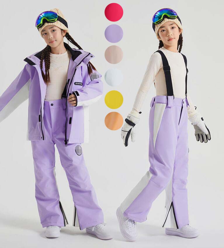 スノウエア スノーボードウェア 可愛い 子ども 子供用スキーウェア 新品登場 キッズスキーウェア スノーウェア 子供服 スノボ スキーウェア 上下セット 子供 ジャケット パンツ 男の子 女の子 暖かい 保温 雪遊び 防水 ボードウェア スノボウェア ジュニア★激安★セール|ビーバーム