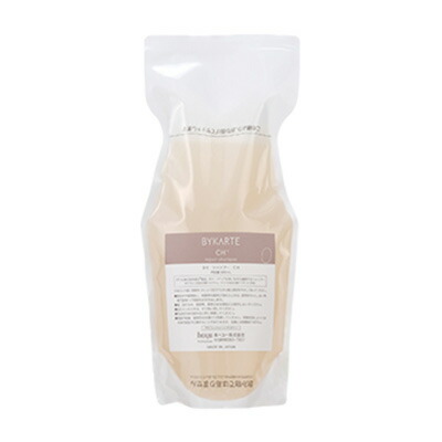 楽天市場】ホーユー バイカルテ リペアシャンプー CH+ 1300ml