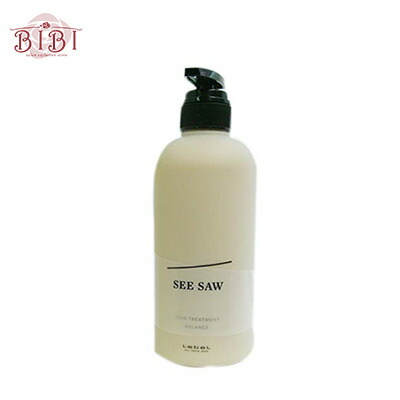 Bibi Lebel See Saw Hair Treatment B Net 500ml Rakuten Global