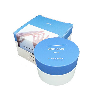 楽天市場】【在庫限り特価】【メール便対応可能】ルベル SEE/SAW