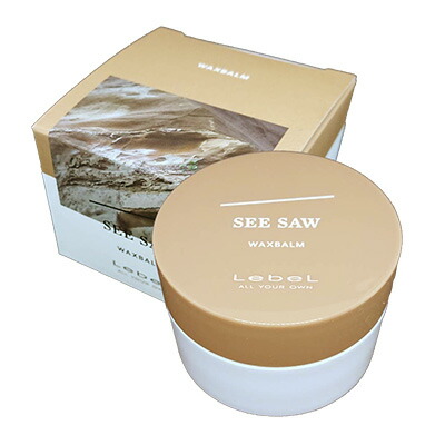 【12個セット】SEE/SAW ヘアメイクバーム 15g ルベル 12個セット】SEE/SAW ヘアメイクバーム 15g ルベル 楽天市場】ルベル
