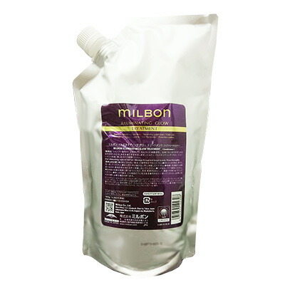 楽天市場】グローバル ミルボン イルミネイティング グロー シャンプー