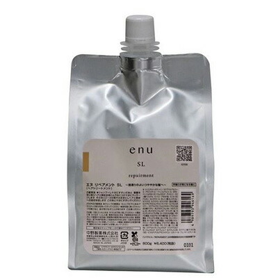 中野製薬 ENU CRシャンプー CRトリートメント1500ml ナカノ　エヌ 中野製薬 エヌ シャンプー CR 1500ml 詰め替え用 (シャンプー