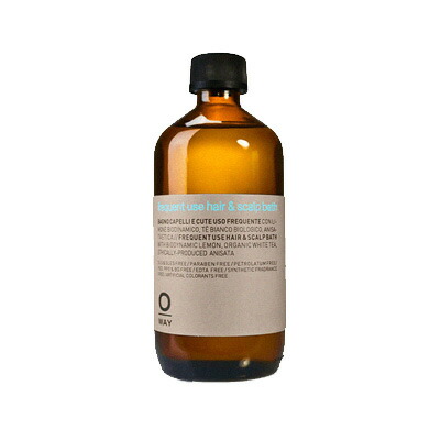 o-way モイストヘアバス　& スムージング　コンディショナー smoothing conditioner: conditioner for dry hair | OWAY