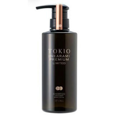 楽天市場】TOKIO トキオ インカラミ プレミアム シャンプー400ml