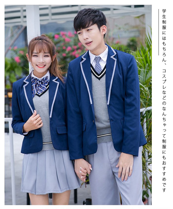 制服 スクール 学生服女の子スーツ 大きいサイズ 高校制服 秋冬ブレザー5点セット 女の子 男の子スーツ 卒業式 入学式 男子 女子高生制服 ブレザー 学生服制服 コスプレ衣装 コスプレ 上下セット 高校生制服 入園式 卒園式 発表会 コスプレ制服 ブレザースクール