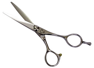 【送料無料】 EZY SCISSORS 美容師用はさみ カットはさみ EM-60u 6.0インチ 母の日 ギフトに プレゼントに