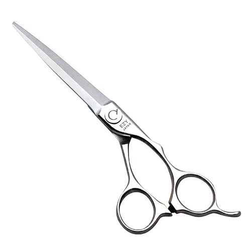 楽天市場】【送料無料】 EZY SCISSORS 美容師用はさみ セニングはさみ