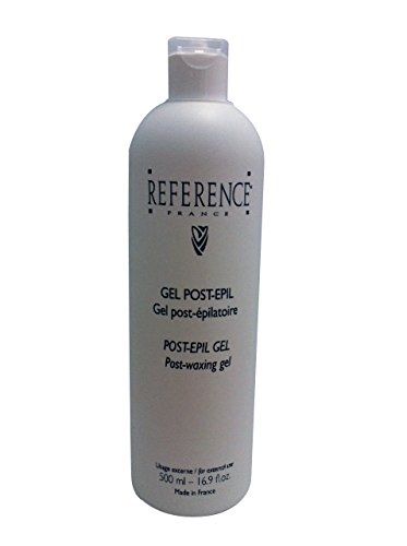 ワックス脱毛 ポストエピル レファレンス 500ml