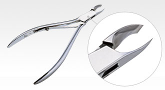 【送料無料】 ヒカリ Cuticle Nipperシリーズ ヒカリニッパー PRO2030 刃先3mm 母の日 ギフトに プレゼントに|美容・コスメのビビ