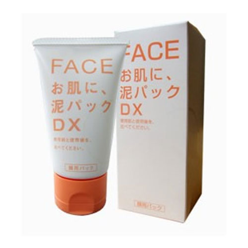 ピノクラブ 泥パックDX 80g