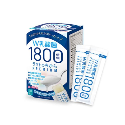 楽天市場】送料無料！ラクトのちから プレミアム 450g（15g x 30包み