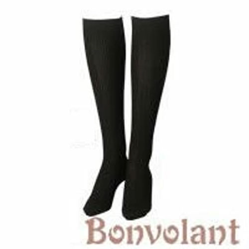 Bonvolant ボンボラン サポートハイソックス ブラック 2足 Mサイズ 楽天市場】Bonvolant ボンボラン 段階圧縮ハイソックス Mサイズ