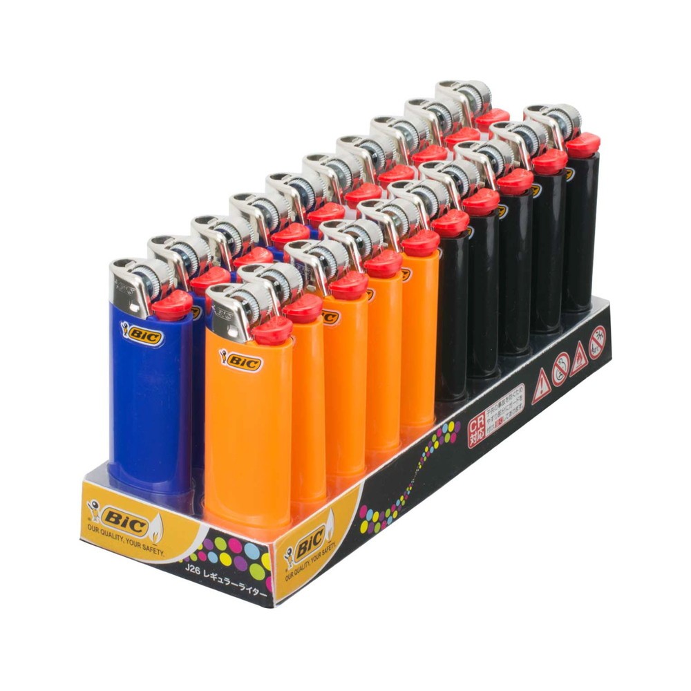 楽天市場】【５０％オフセール中！】【公式】BIC J23 スリム ライター ポストカード デザイン 8本パック J23D-PST8P : BICジャパン 公式オンラインストア