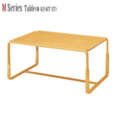 楽天市場】天童木工ブルーノ・マットソンテーブルM-0254IT-NT[北海道