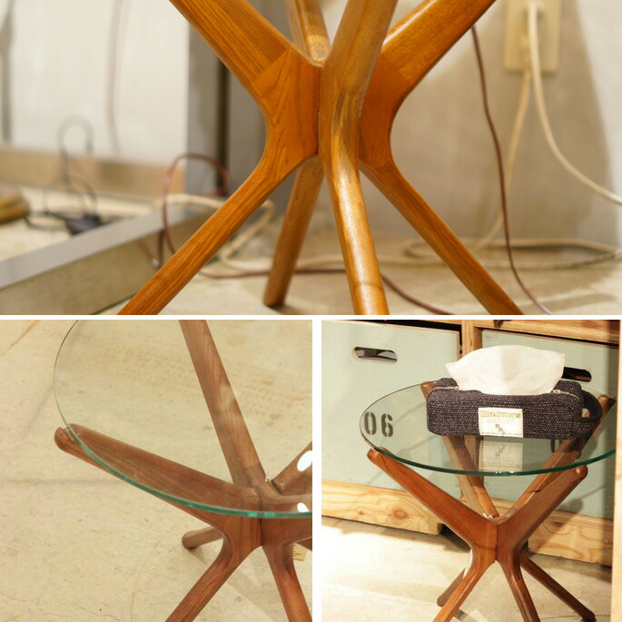 TRESTLESSIDETABLE(トラッセルサイドテーブル)ACMEFurniture(アクメファニチャー)送料無料