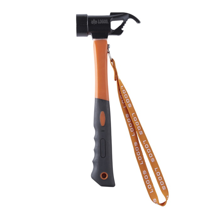 ハンマー Logos パワーペグハンマー ロゴス Logos アウトドア キャンプ ソロキャンプ ファミリーキャンプ キャンプツーリング バーベキュー グランピング べランピング バンライフ 西海岸 Logos パワーペグハンマー ハンマー ロゴス Logos Rentmy1 Com