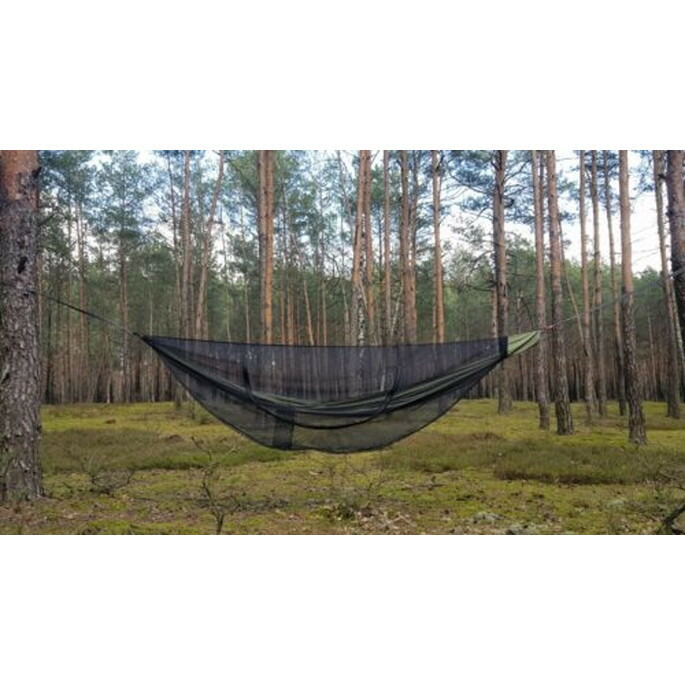 ハンモック ブッシュメントラベルギア BUSHMEN Travel set BU ジャングルハンモックセット JUHASET Gear JUNGLE  Hammock