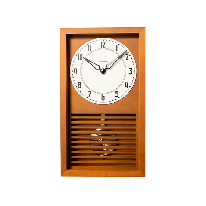 時計 インターゼロ インターゼロ ラティス ペンデュラム クロック LATTICE PENDULUM CLOCK CH-058 掛け時計 振り子時計|家具・インテリア・雑貨 ビカーサ