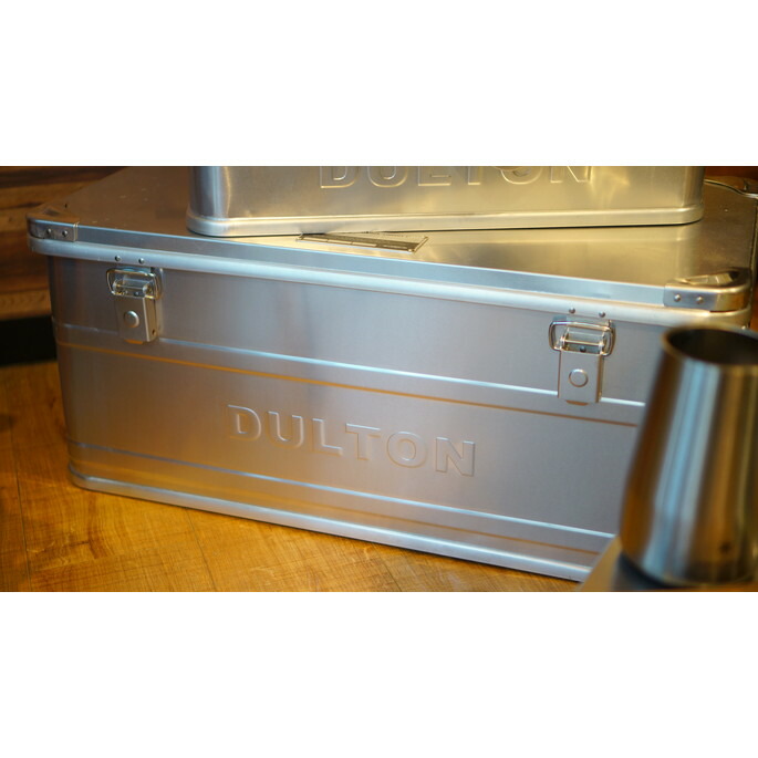 コンテナダルトンDULTONアルミコンテナ「コンボイ2」エスALUMINUMCONTAINER