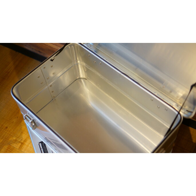コンテナダルトンDULTONアルミコンテナ「コンボイ2」エスALUMINUMCONTAINER