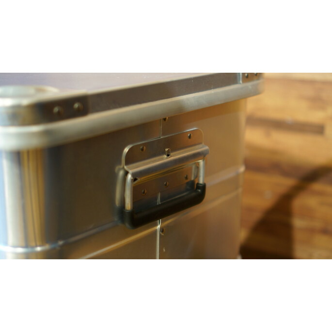 コンテナダルトンDULTONアルミコンテナ「コンボイ2」エスALUMINUMCONTAINER