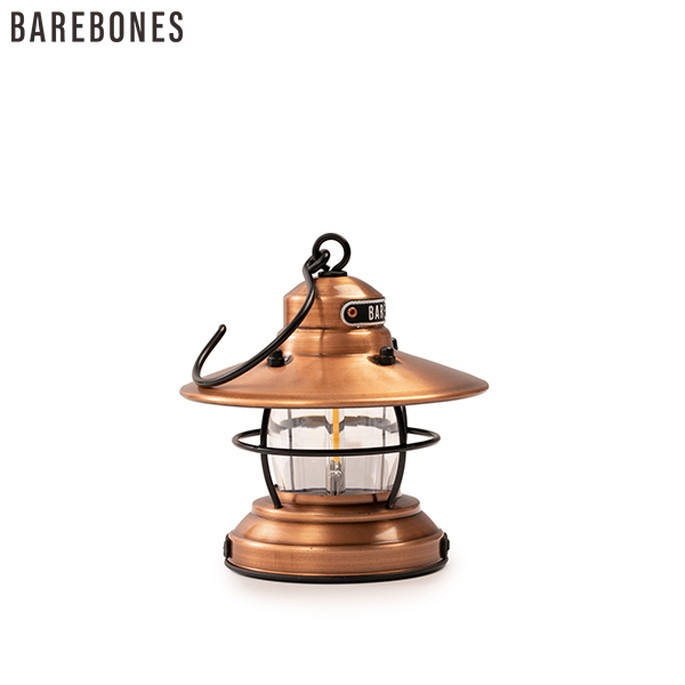 ランタンベアボーンズBAREBONESミニエジソンランタンLEDMiniEdisonLanternLEDLEDライト照明キャンプ用品