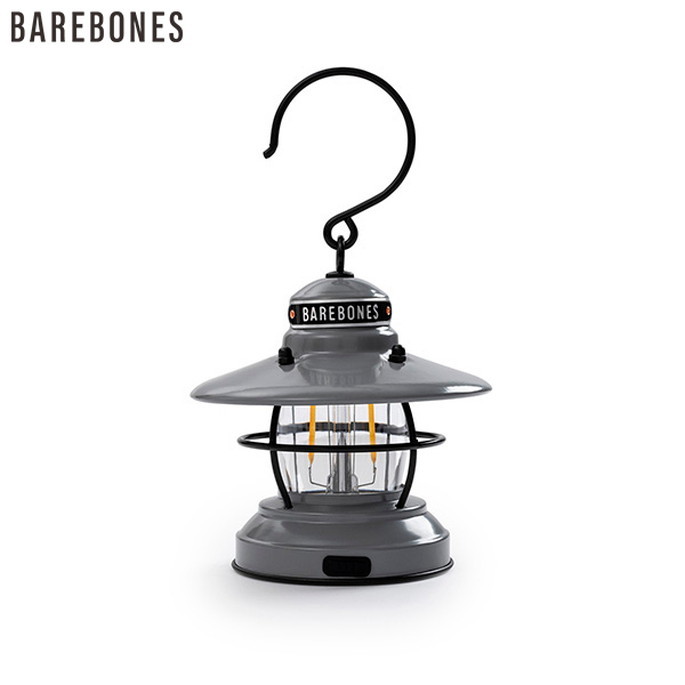 ランタンベアボーンズBAREBONESミニエジソンランタンLEDMiniEdisonLanternLEDLEDライト照明キャンプ用品