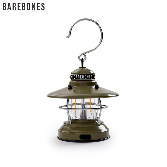 ランタンベアボーンズBAREBONESミニエジソンランタンLEDMiniEdisonLanternLEDLEDライト照明キャンプ用品