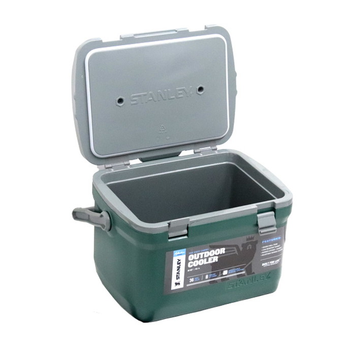 クーラーボックス アドベンチャークーラーボックス 6.6L Adventure Cooler Box スタンレー STANLEY 01622-075  グリーン ネイビー ホワイトクーラーボックス 収納 収納ボックス ボックス キッチン収納 アウトドア キッチン キャンプ 【国内発送】