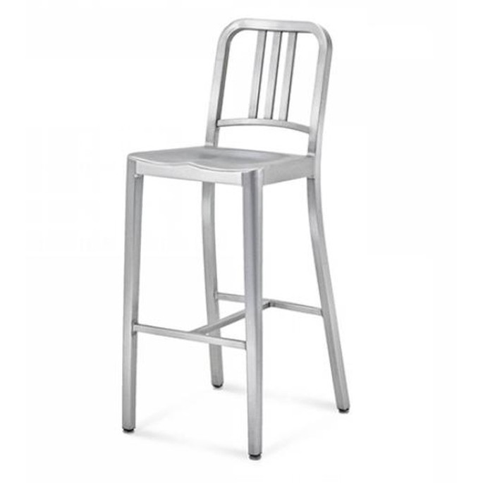 スツール ネイビー バースツール NAVY Barstool エメコ EMECO E1006-30 椅子 イス チェア カウンターチェア 軽量 耐久性  ニュートラル クラシック モダン 100％の保証