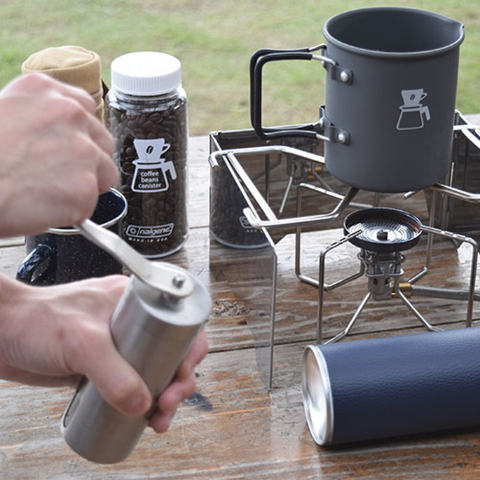 コーヒーミル Coffee 調理器具 Highmount 調理道具 キャンプ ハイマウント アウトドア Mill キャンプ用品