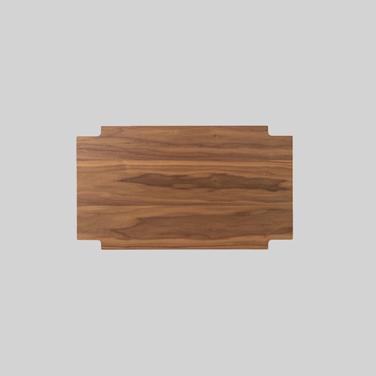 コンテナ蓋 IKIKI トップパネルMウォルナット solid top panelM walnut イキキ IKIKI 収納道具 シェルフ 上蓋パネル 天板 フタ キャンプ アウトドア