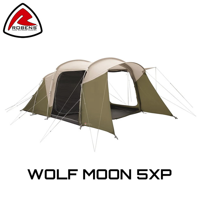 [ローベンス]Robens Wolf Moon TC 5XP　ウルフムーンTC 楽天市場】ローベンス Wolf Moon TC 5XP（ウルフムーンTC）5人用テント