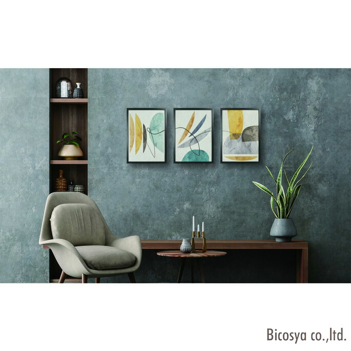 Contemporary Art Type-A set ICA-62829 美術 アート絵画 ジェーアイジー JIG コンテンポラリーアート
