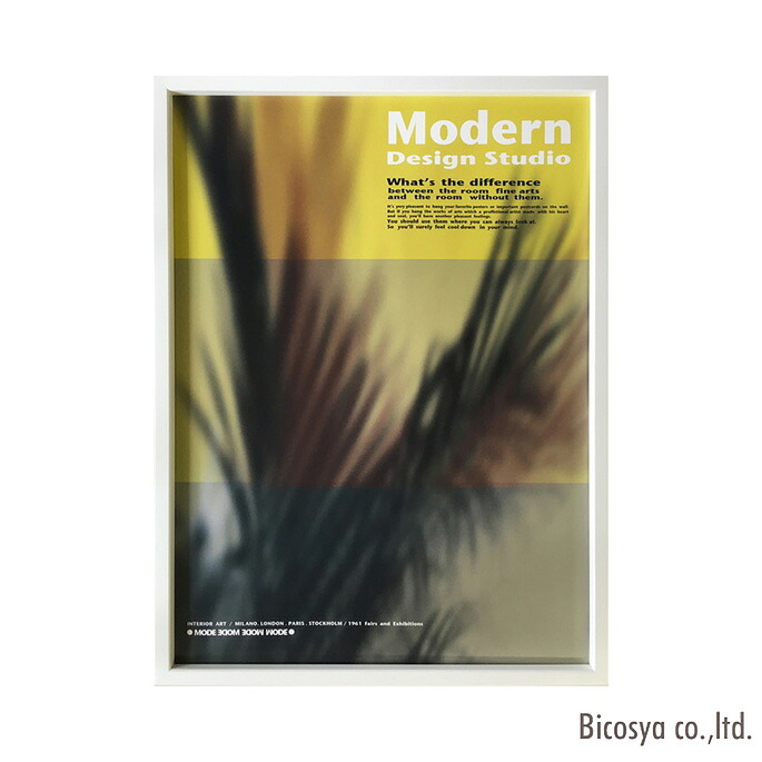 Modern Design Studio IMD-11104 IMD-11104 美術 アート絵画 ジェーアイジー JIG モダンデザインスタジオ