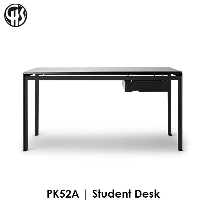 【受注生産品】PK52A スチューデントデスク / オーク材 / カールハンセン&サン ポール・ケアホルム
