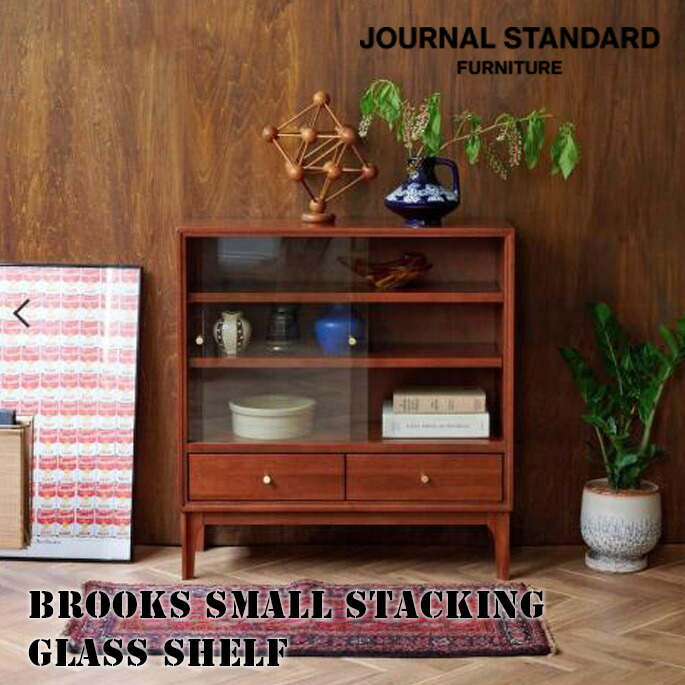楽天市場】シェルフ ACME Furniture BROOKS OPEN SHELF : 家具