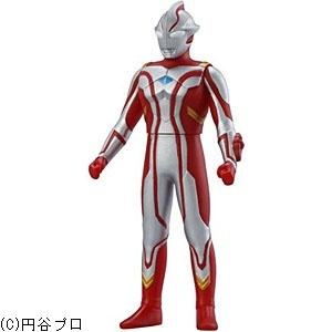 BANDAI｜バンダイ ウルトラマン ウルトラヒーロー 19 ウルトラマンメビウス【toys0306】画像