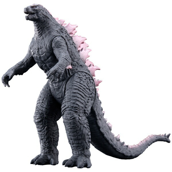 BANDAI｜バンダイ ムービーモンスターシリーズ GODZILLA（2024） EVOLVED ver. from 映画『Godzilla×Kong：The New Empire（ゴジラ×コング 新たなる帝国）』画像