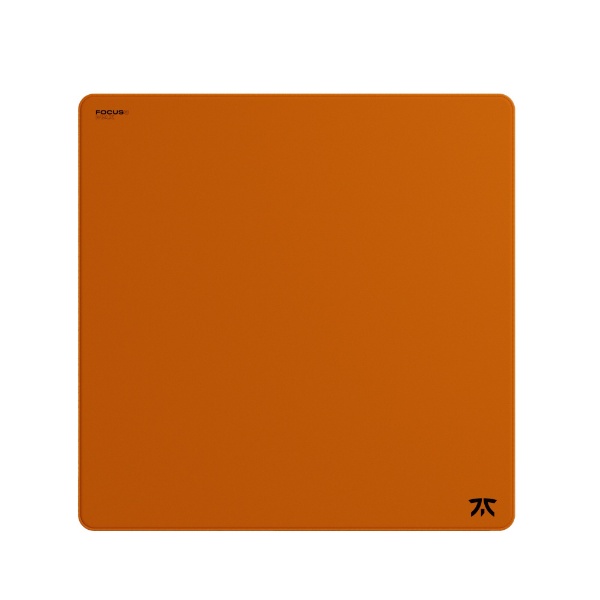 Fnatic Gear｜フナティックギア ゲーミングマウスパッド [480x480x6mm] FOCUS3 MAX XL オレンジ MP0008-002画像
