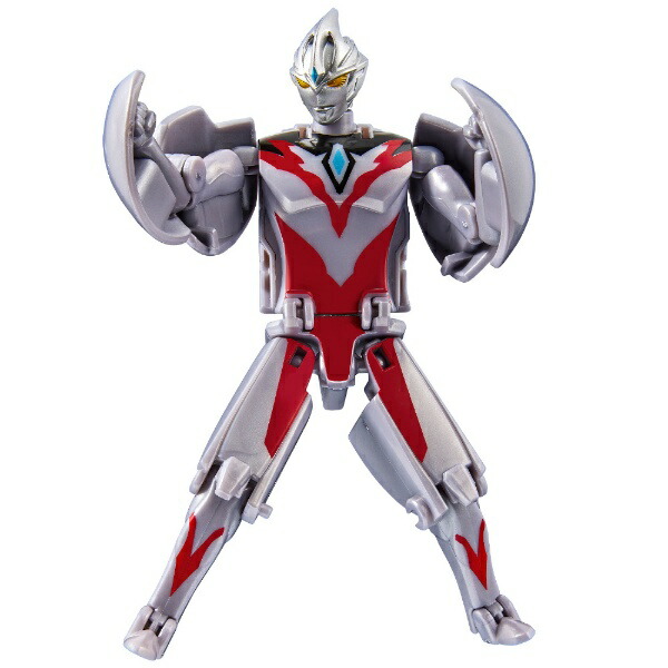 BANDAI｜バンダイ ウルトラマンアーク　帰ってきたウルトラエッグ ウルトラマンアーク画像