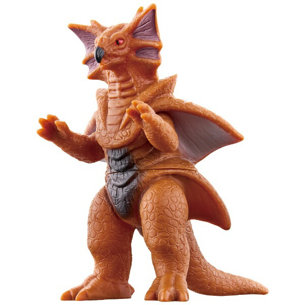 BANDAI｜バンダイ ウルトラマンアーク　ウルトラ怪獣シリーズ 222 ノイズラー画像