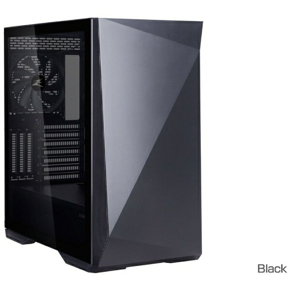 ZALMAN｜ザルマン PCケース [ATX /Micro ATX /Extended ATX /Mini-ITX] Z9 Iceberg ブラック Z9IcebergBlack画像