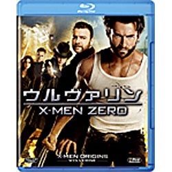 20世紀フォックス｜Twentieth Century Fox Film ウルヴァリン：X-MEN ZERO 【ブルーレイ ソフト】 【代金引換配送不可】画像